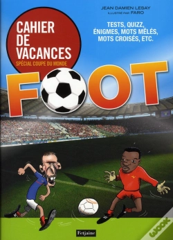 Capa do artigo Cahiers De Vacances Foot