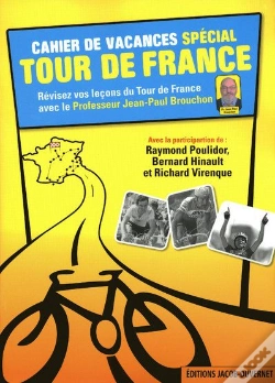 Capa do artigo Cahiers De Vacances Spécial ; Tour De France