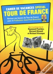 Cahiers De Vacances Spécial ; Tour De France