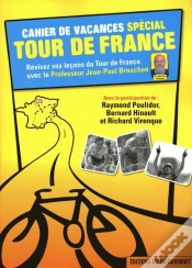 Capa do artigo Cahiers De Vacances Spécial ; Tour De France