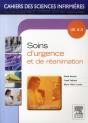 Cahiers Des Competences Infirmieres T.19; Soins D'Urgence ; Ue 4.3 - Preview
