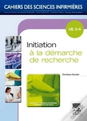 Capa do artigo Cahiers Des Sciences Infirmieres : Initiation À La Demarche De Recherche ; Ue 3.4