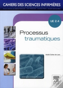 Capa do artigo Cahiers Des Sciences Infirmieres : Processus Traumatiques ; Ue 2.4
