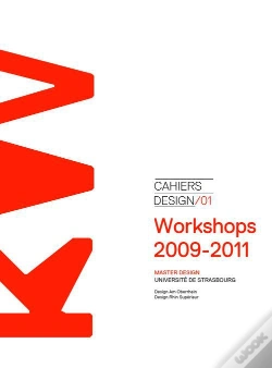 Capa do artigo Cahiers Design T.1 ; Workshops 2009-2011