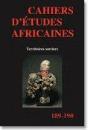 Cahiers D'Etudes Africaines, T.189-190/2008. T.48 (1-2); Territoires Sorciers - Preview
