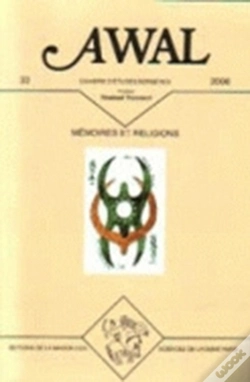 Capa do artigo Cahiers D'Études Berbères ; Mémoires Et Religions