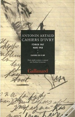 Capa do artigo Cahiers D'Ivry (Fevrier 1947 - Mars 1948) T.1