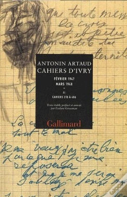 Capa do artigo Cahiers D'Ivry (Fevrier 1947 - Mars 1948) T.2