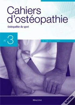 Capa do artigo Cahiers D'Osteopathie T.3; Ostéopathie Du Sport