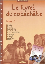 Capa do artigo Cahiers Du Caté - Le Livret Du Catéchète - Tome 2