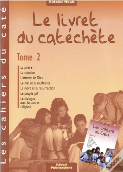 Capa do artigo Cahiers Du Caté - Le Livret Du Catéchète - Tome 2