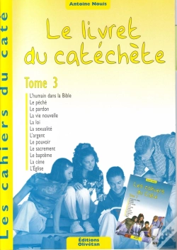 Capa do artigo Cahiers Du Caté - Le Livret Du Catéchète - Tome 3