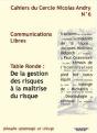 Cahiers Du Cercle Nicolas Andry N6 - Preview