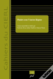 Capa do artigo Cahiers Du Cierl T.5 ; Plaisirs Sous L