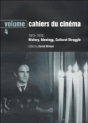 Cahiers Du Cinema - Volume 4 - Preview