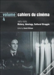 Capa do artigo Cahiers Du Cinema - Volume 4