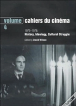 Capa do artigo Cahiers Du Cinema - Volume 4