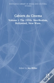 Capa do artigo Cahiers Du Cinema