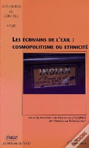 Capa do artigo Cahiers Du Cirhill T.25 ; Les Ecrivains De L