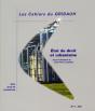 Cahiers Du Gridauh N.11 ; Etat De Droit Et Urbanisme - Preview