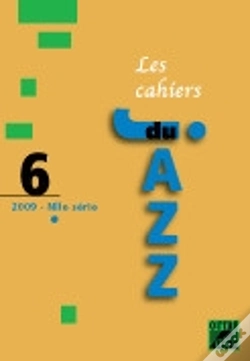Capa do artigo Cahiers Du Jazz Tome 6