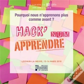 Cahiers Du Lll Hors Serie N  2  2018 - Hack'Num Apprendre  Pourquoi Nous N'Apprenons Plus Comme Av