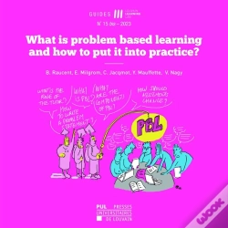 Capa do artigo Cahiers Du Lll N 15bis - 2023 : What Is Problem Based Learning And How To Put It Into Practice