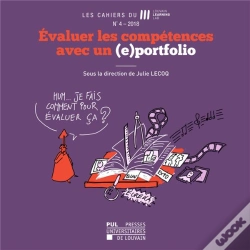 Capa do artigo Cahiers Du Lll N  4  2018 - Evaluer Les Competences Avec Un (E)Portfolio