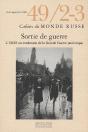 Cahiers Du Monde Russe 49/2-3 - Preview