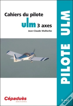Capa do artigo Cahiers Du Pilote Ulm 3 Axes