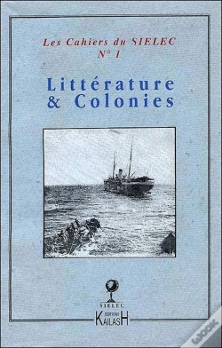 Capa do artigo Cahiers Du Sielec T.1; Littérature Et Colonies