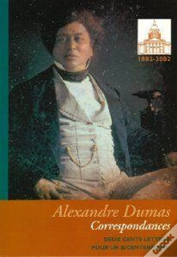 Capa do artigo Cahiers Dumas 29/2002-Correspondances
