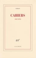 Cahiers