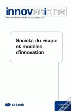 Capa do artigo Cahiers Économie De L'Innovation T.30 2009/2