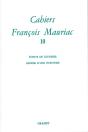 Cahiers Francois Mauriac T.10 - Preview