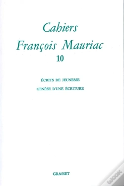 Capa do artigo Cahiers Francois Mauriac T.10