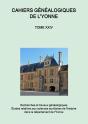 Cahiers Généalogiques De L'Yonne Tome N° 24 - Preview