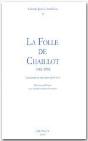 Cahiers Giraudoux T.25 ; La Folle De Chaillot - Preview