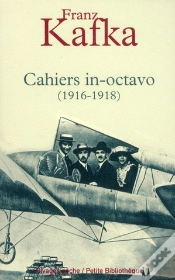 Capa do artigo Cahiers In-Octavo (1916-1918)