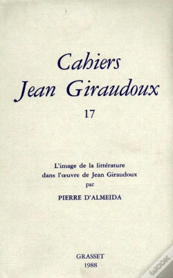 Capa do artigo Cahiers Jean Giraudoux T.17