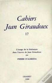 Capa do artigo Cahiers Jean Giraudoux T.17