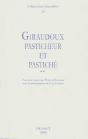 Cahiers Jean Giraudoux T.28 - Preview