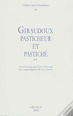 Capa do artigo Cahiers Jean Giraudoux T.28