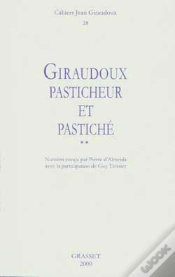 Capa do artigo Cahiers Jean Giraudoux T.28