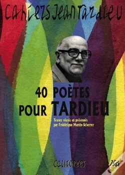 Capa do artigo Cahiers Jean Tardieu Tome 1 ; 40 Poètes Pour Tardieu