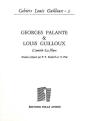 Cahiers Louis Guilloux N°2 : Louis Guilloux Et Georges Palante - Preview