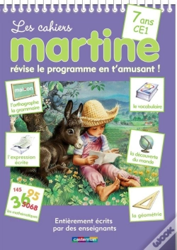Capa do artigo Cahiers Martine Ce1 (2011)