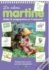 Capa do artigo Cahiers Martine Ce1 (2011)