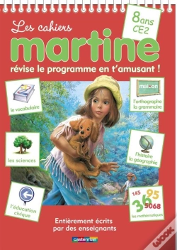 Capa do artigo Cahiers Martine Ce2 (2011)