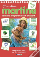 Cahiers Martine Ce2 (2011)